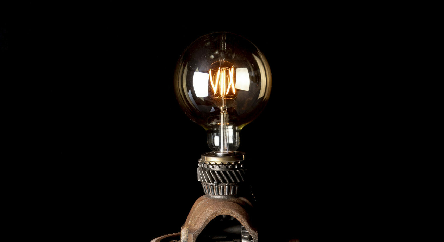 lampe mecanique